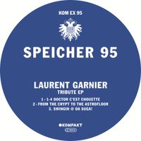 Laurent Garnier - Speicher 95
