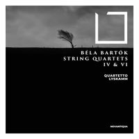 Quartetto Lyskamm - String Quartets IV & VI