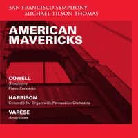 Michael Tilson Thomas & San Francisco Symphony - American Mavericks