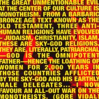 Julian Cope - You Gotta Problem With Me