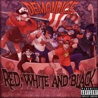 DEMONDICE - The Red, White and Black