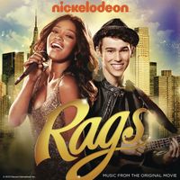 Rags Cast - Rags