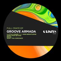 Groove Armada - Full Crate