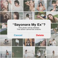 FAKY - Sayonara My Ex