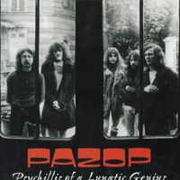 Pazop - Psychillis of a Lunatic Genius