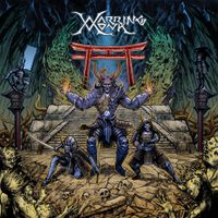 Warring Monk - S&eacute;