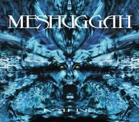 Meshuggah - Nothing (Re-release)