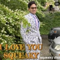 Lil Pinecone - I LOVE YOU SQUEAKY (Lil Squeaky Diss)