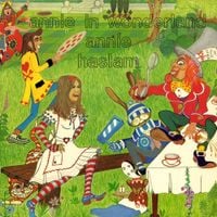 Annie Haslam - Annie In Wonderland