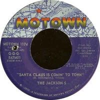 Jackson 5 - Santa Claus Is Comin' To Town