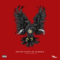 Mc Kresha & Lyrical Son - United State Of Albania&nbsp;&nbsp;
