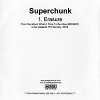 Superchunk - Erasure