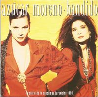 Az&uacute;car Moreno - Bandido