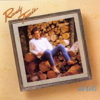 Randy Travis - Old 8x10