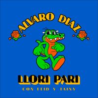 &Aacute;lvaro D&iacute;az - Llori Pari
