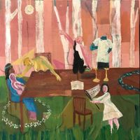 John Roseboro - Human Nature