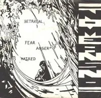 NoMeansNo - Betrayal, Fear, Anger, Hatred