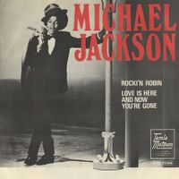 Michael Jackson - Rockin' Robin