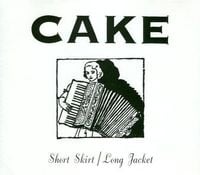 CAKE - Short Skirt/Long Jacket