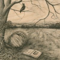 The Lost Trades - The Bird, The Book and the Barrel