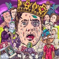 Nick Lutsko - More Songs On The Computer