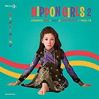 Various Artists - Nippon Girls 2 Japanese Pop Beat & Rock 'N Roll 65-70