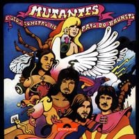 Os Mutantes - Mutantes e Seus Cometas no Pa&iacute;s do Baurets