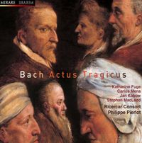 Ricercar Consort / Philippe Pierlot - Actus Tragicus