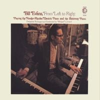 Bill Evans - From Left to Right
