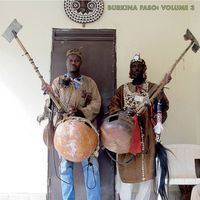Various Artists - Burkina Faso: Volume 3