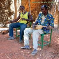 Various Artists - Burkina Faso: Volume 2