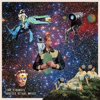 Lino Strangis - GODLESS RITUAL MUSIC