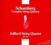 Juilliard String Quartet - Complete String Quartets