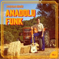 Evrencan G&uuml;nd&uuml;z - Anadolu Funk, Vol. 1