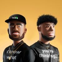 Futuristic - I Know What You&rsquo;re Thinking&hellip;