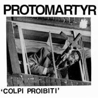 Protomartyr - Colpi Proibiti