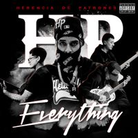Herencia De Patrones - HP Everything