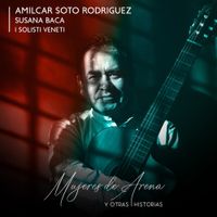 Susana Baca - Mujeres de Arena y Otras Historias