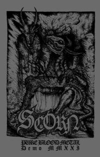 Scorn - Pure Blood Metal
