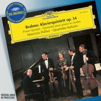 Quartetto Italiano / Maurizio Pollini - Klavierquintett Op. 34