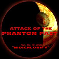 Auralnauts - Attack of the Phantom Past