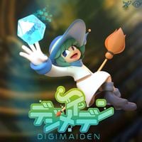 NANORAY - DIGIMAIDEN