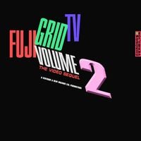 Vektroid & New Dreams Ltd. - Fuji Grid TV II: EMX