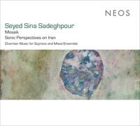 Gelareh Vazirizadeh / Lea Wirtz / Michael Hofmann / Carlo Eisenmann / Sabine Buchmann / Martin Schmalz / Saskia Kleemann - Mosaik: Sonic Perspectives on Iran - Chamber Music for Soprano and Mixed Ensemble