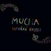 Mucha - Slov&aacute;ck&aacute; epopej