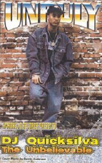 DJ Quicksilva - The Unbelievable
