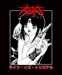 Kaya - Life&bull;Is&bull;Trivial