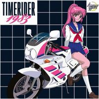 Adrianwave - TIMERIDER 1983