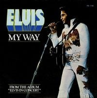 Elvis Presley - My Way