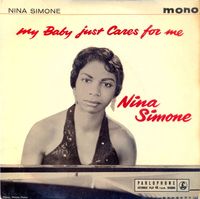Nina Simone - My Baby Just Cares for Me